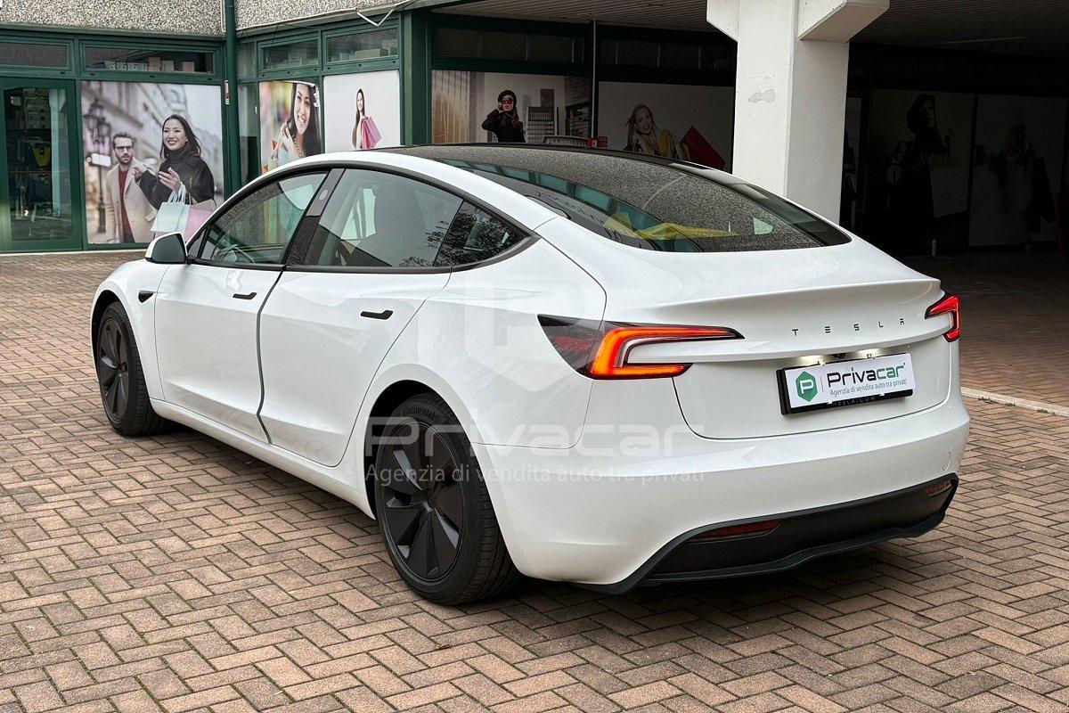 TESLA Model 3 NV35 RWD Premium