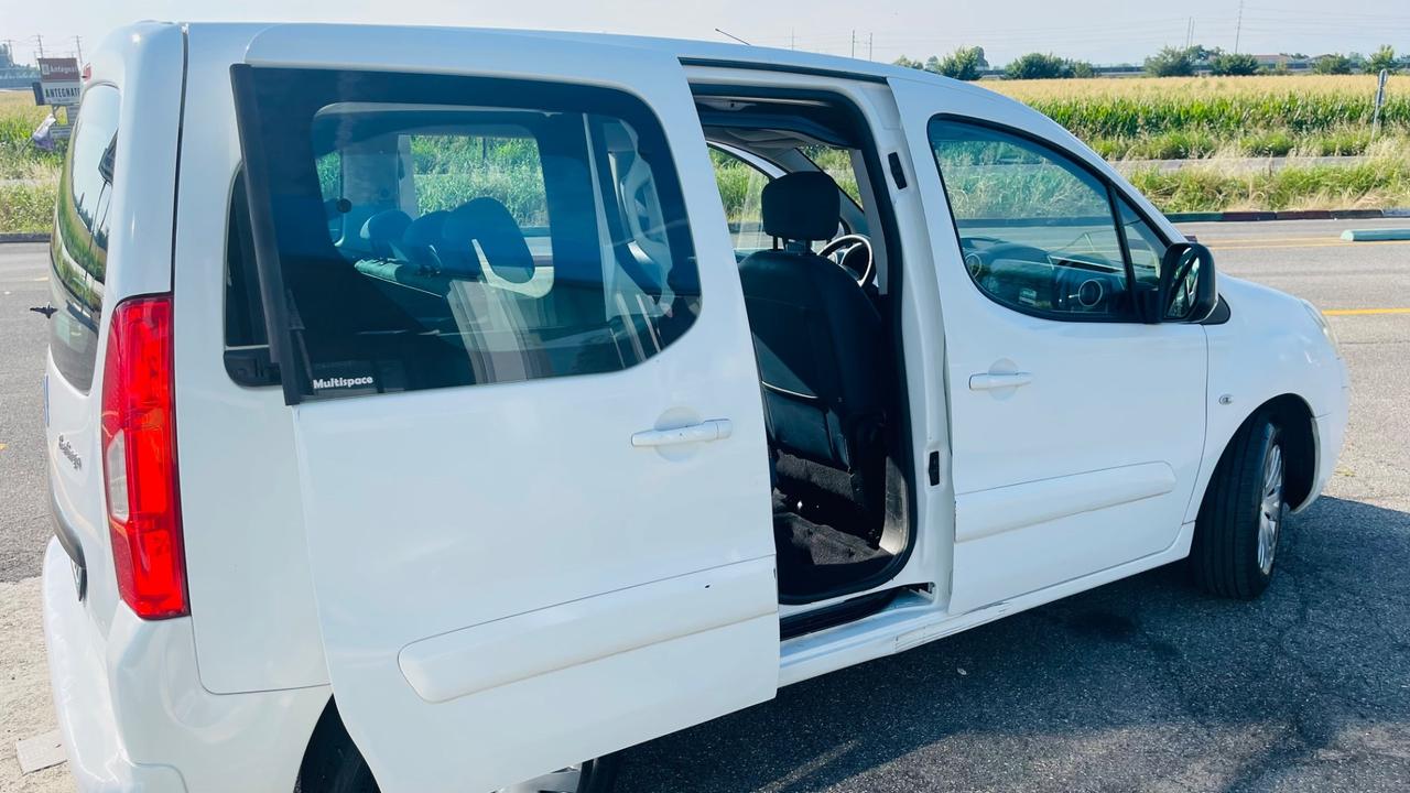 Citroen Berlingo 1.6 HDi 90CV FAP Multispace