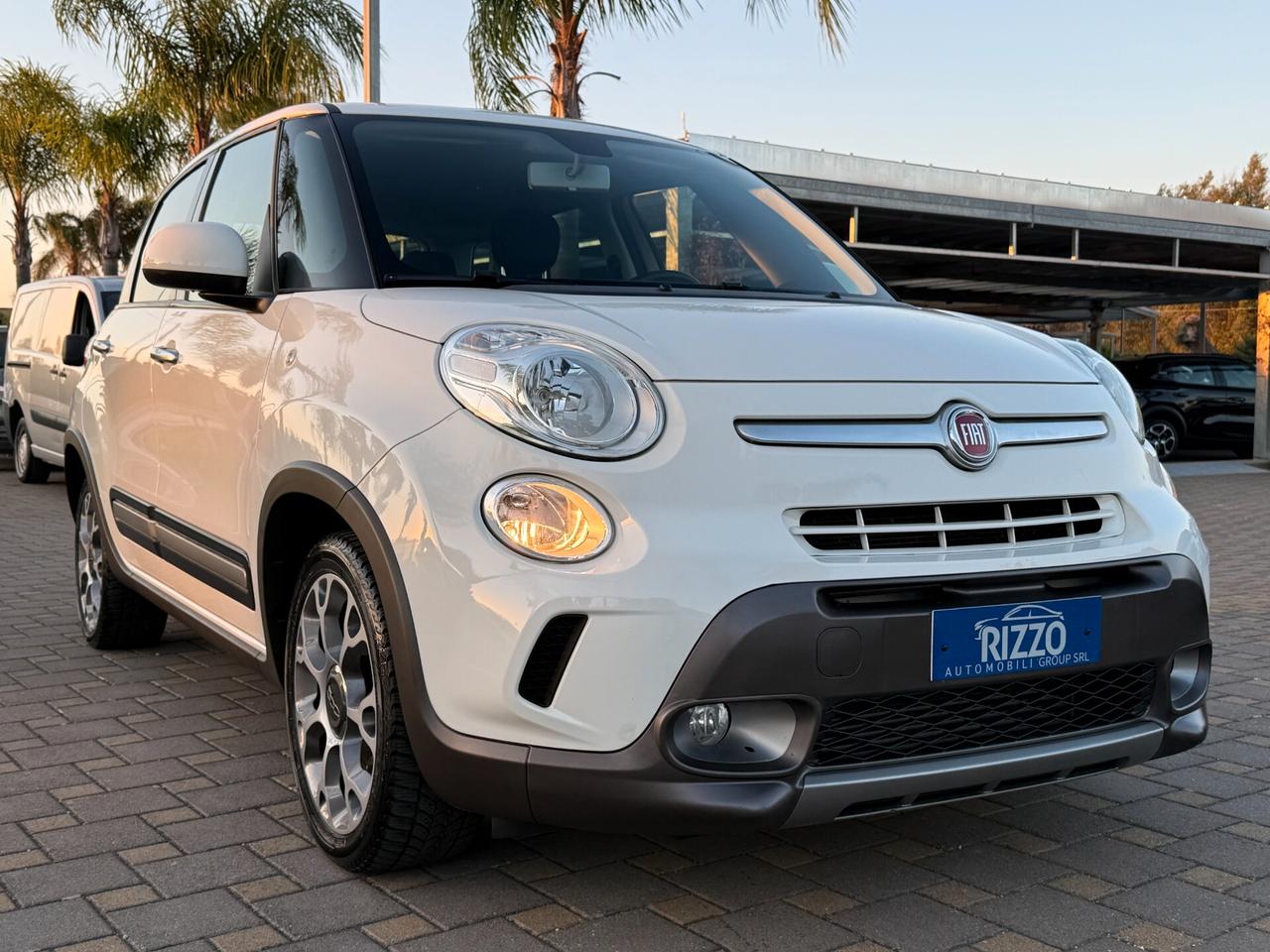 FIAT 500L 1.6MJT 120CV TREKKING NAVI PELLE CAMERA