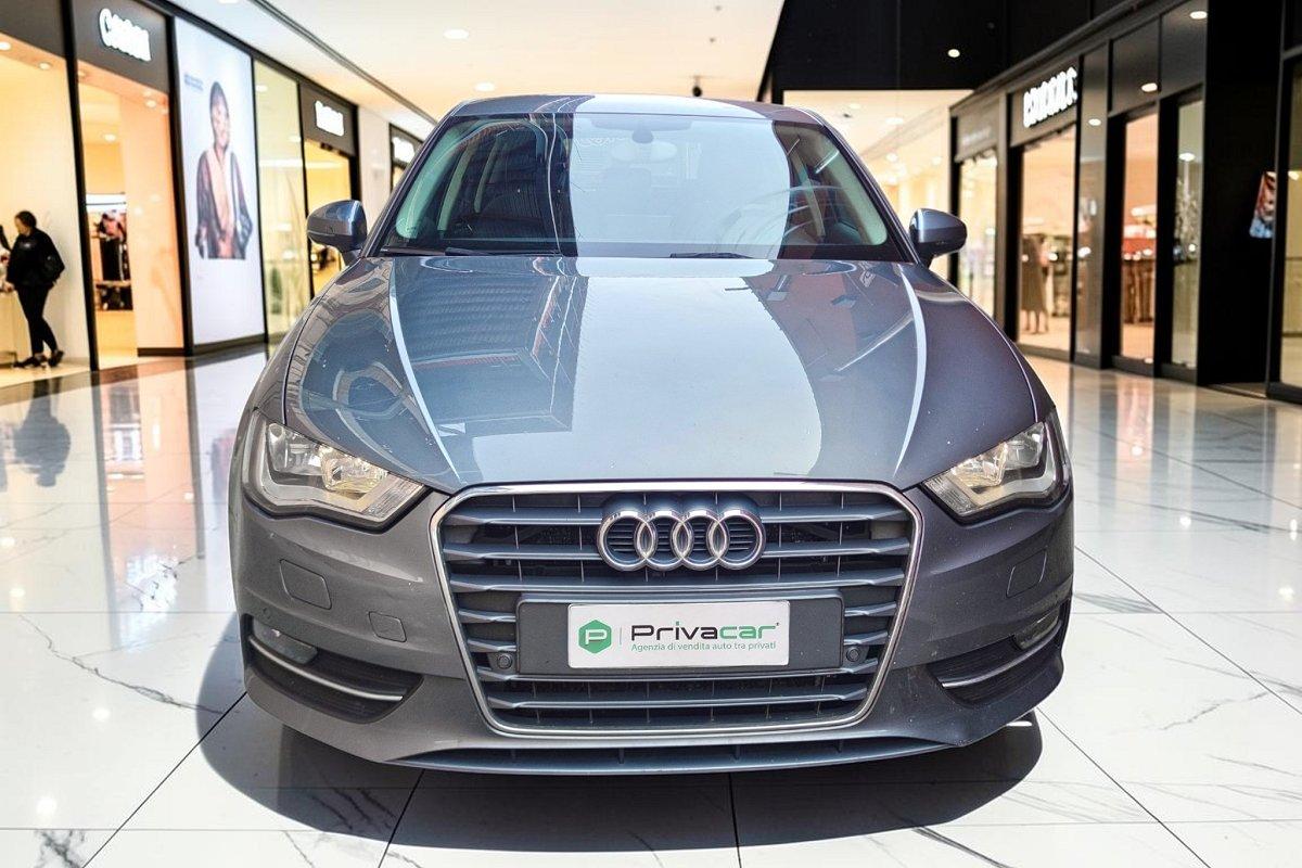 AUDI A3 SPB 2.0 TDI Ambition