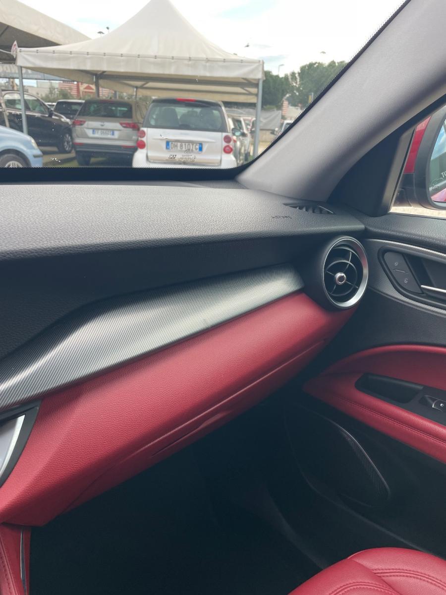 ALFA ROMEO - Stelvio - 2.2 T.diesel 210 CV AT8 Q4 Super