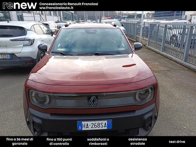 RENAULT Other Renault 4 E-Tech Techno comfort range 150cv