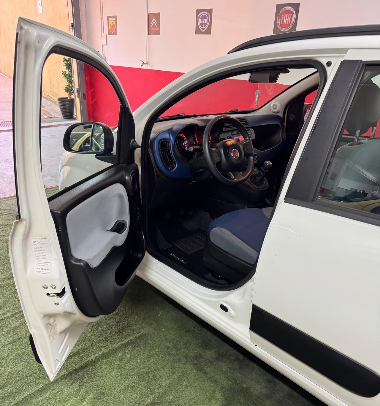 Fiat Panda 1.2 Lounge