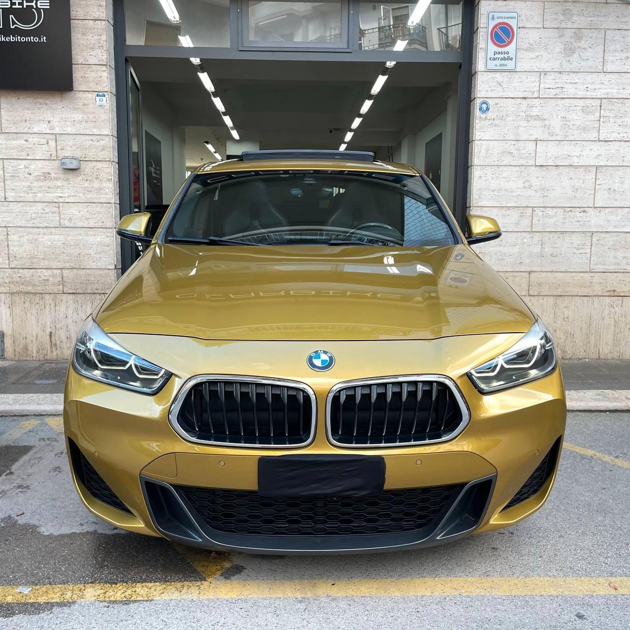 Bmw X2 xDrive20d 190cv Msport
