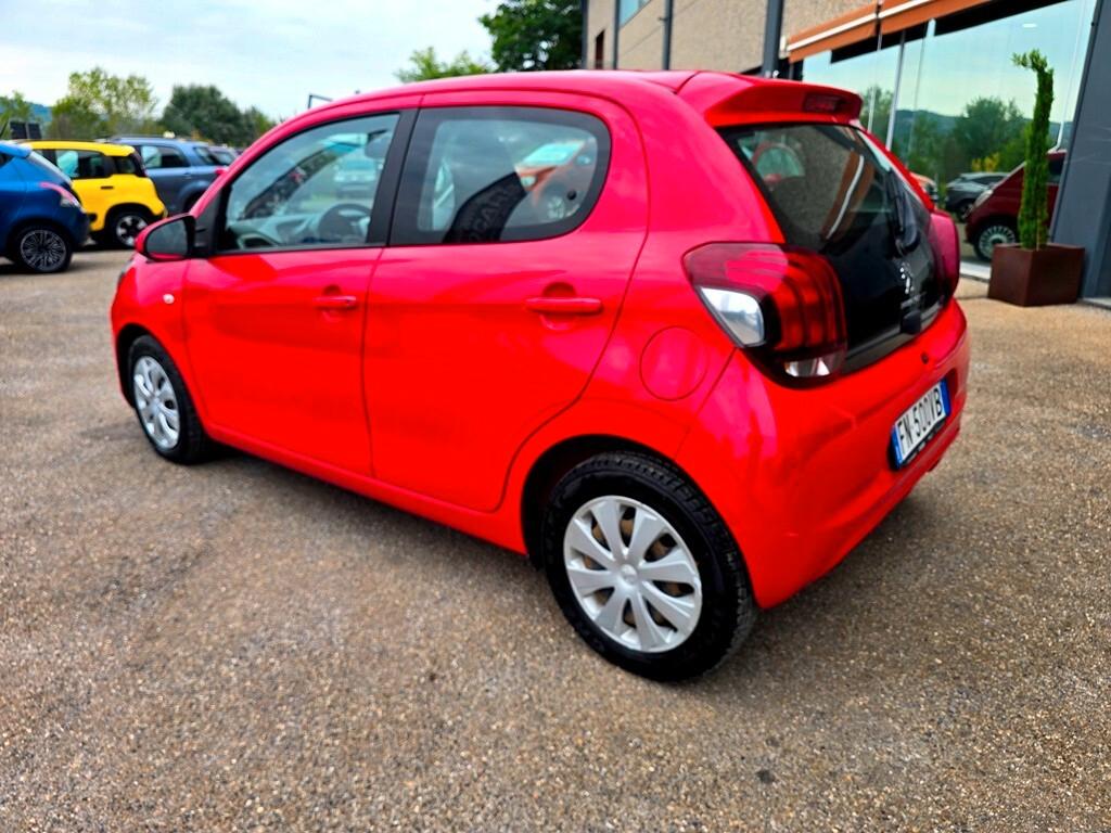 Peugeot 108 VTi 68 5 porte Allure TOP!