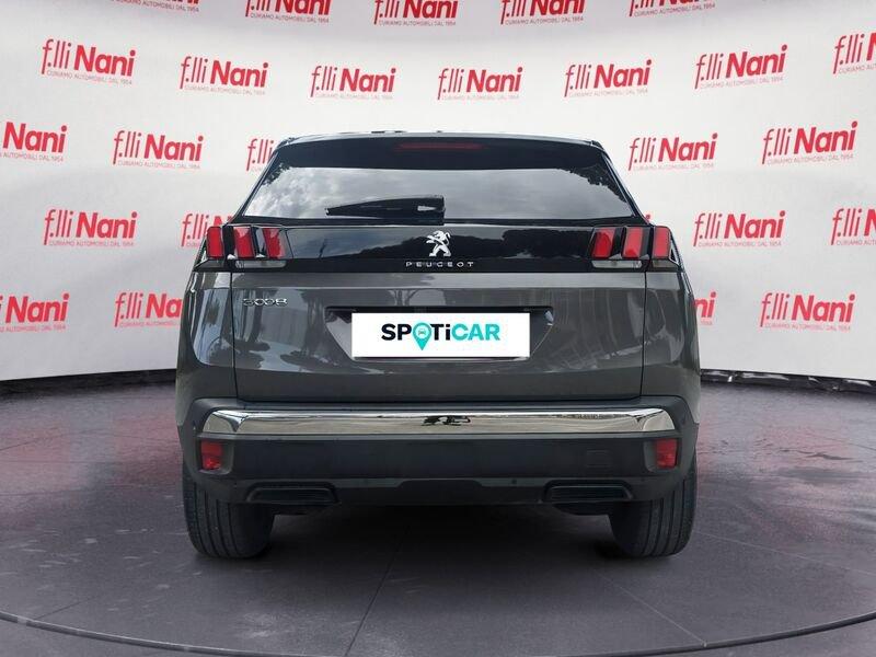 Peugeot 3008 BlueHDI 130 EAT8 S&S Allure Pack