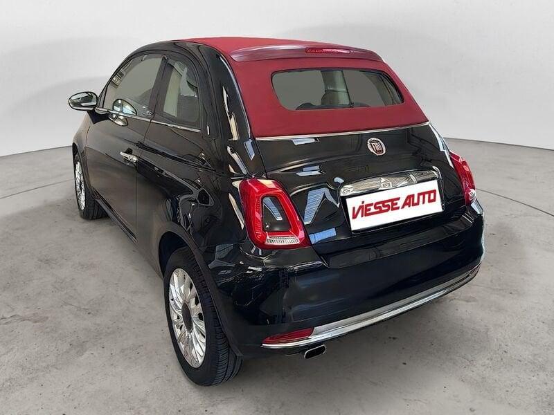 FIAT 500C 500C
