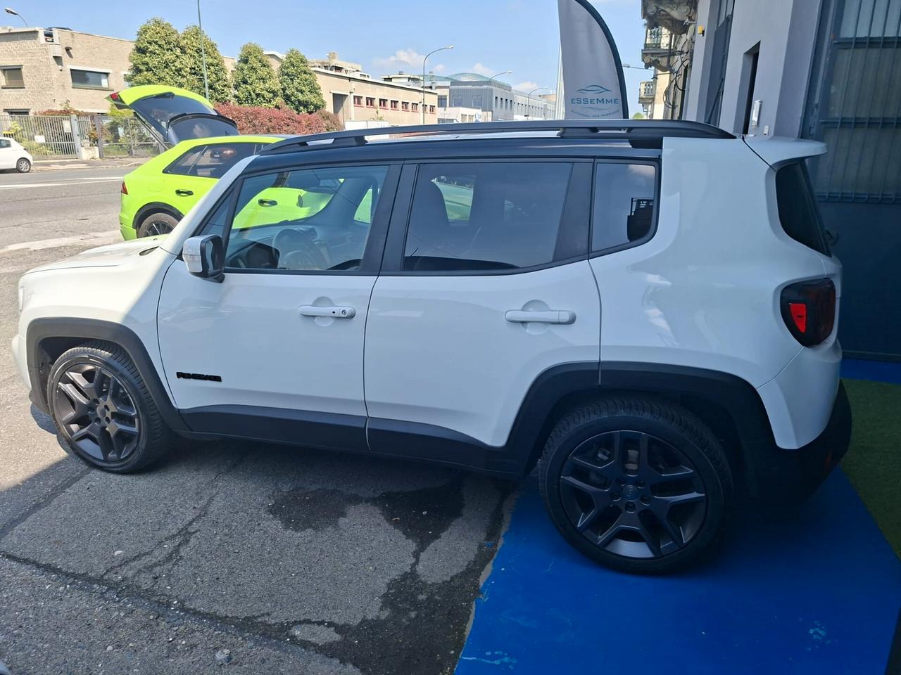 Jeep Renegade 1.3 T4 DDCT S