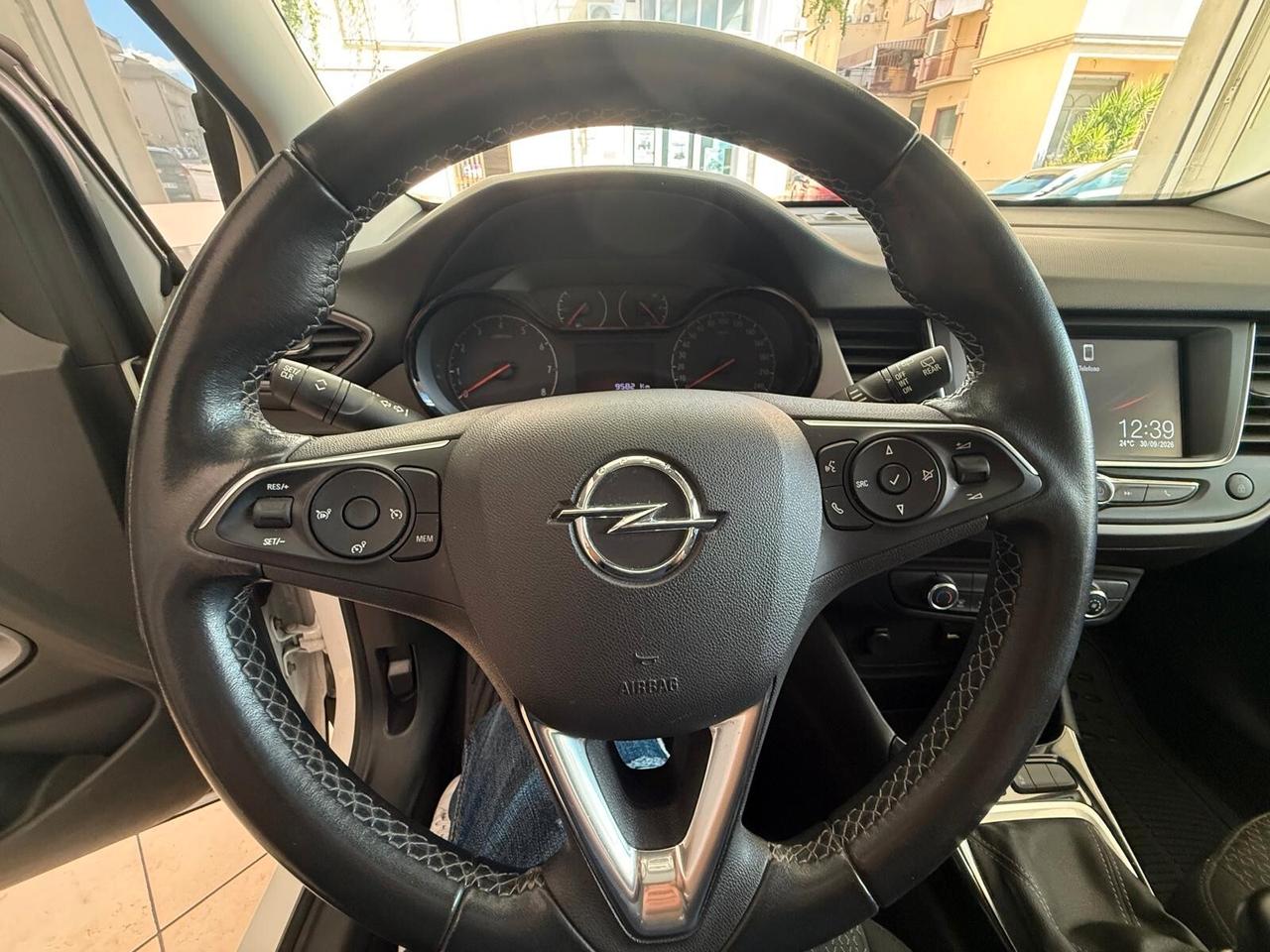 Opel Crossland 1.2 Turbo 12V 110 CV Start&Stop Elegance