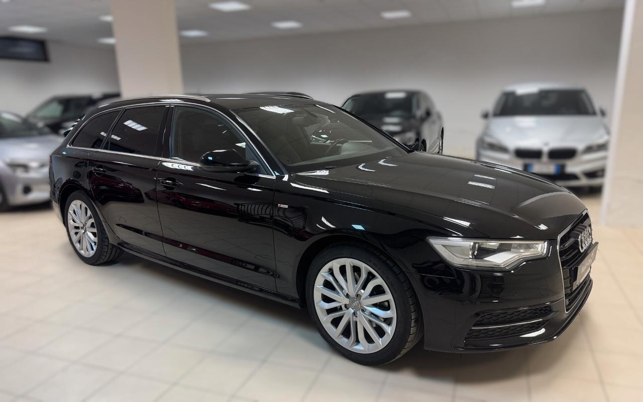 Audi A6 Avant S-Line 2.0 TDI 177 CV multitronic Advanced