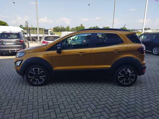 Ford EcoSport 1.0 EcoBoost 125 CV Start&Stop Active