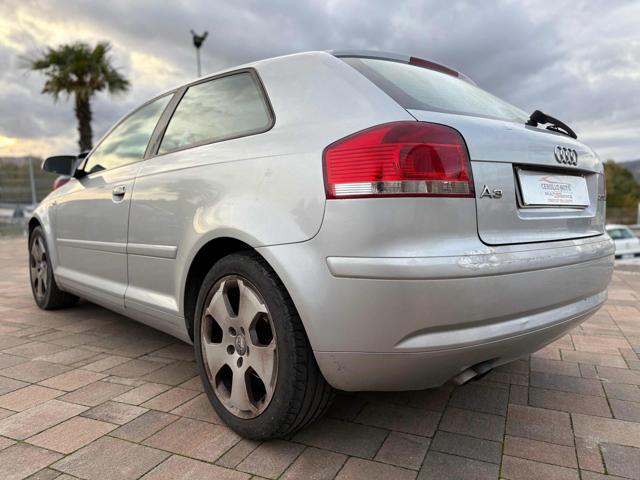 AUDI A3 2.0 16V TDI Ambition