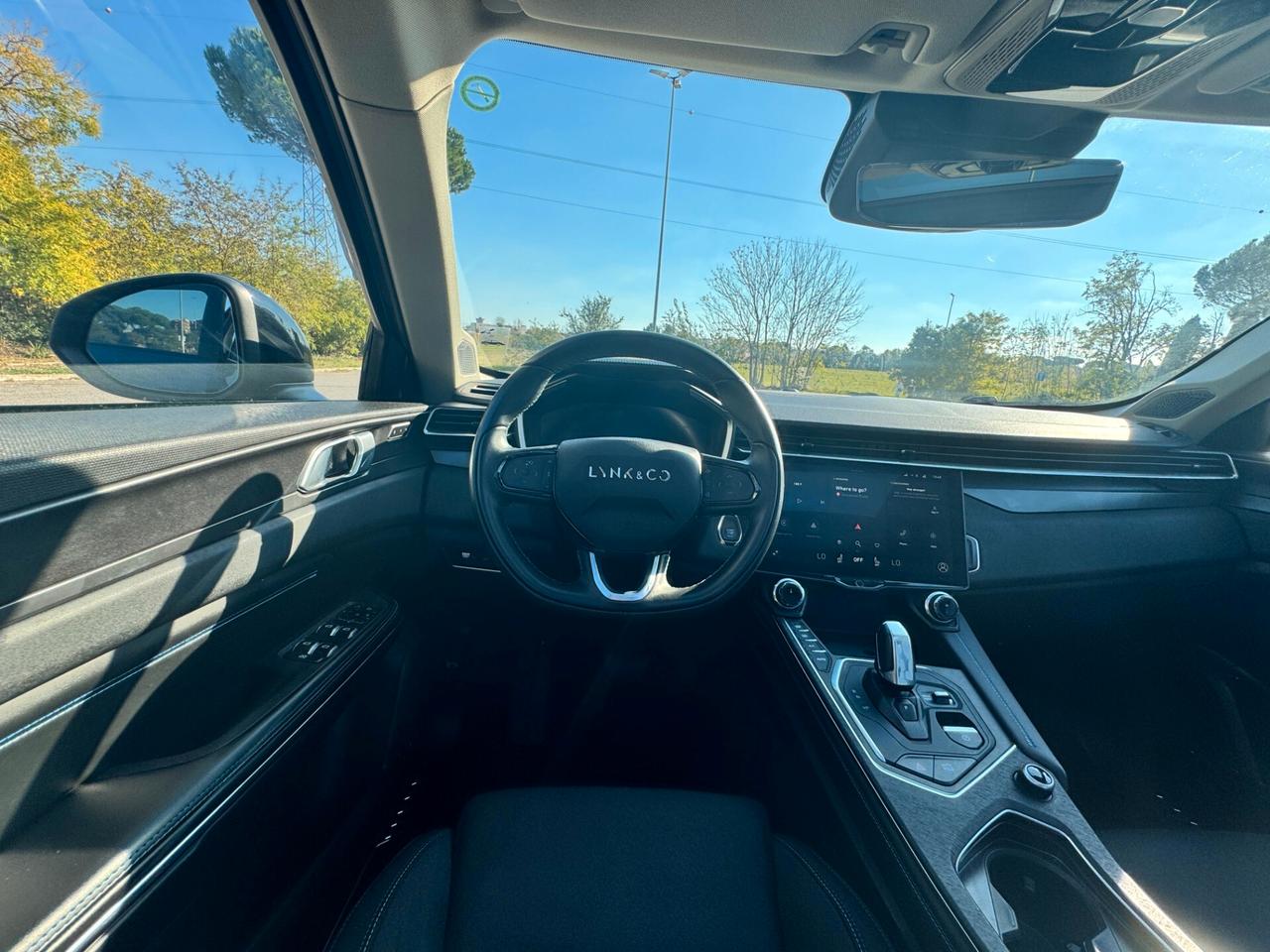 Lynk&co 01 Link&co 1.5 PHEV 132Kw -PREZZO REALE-