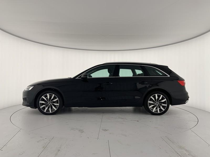 Audi A4 avant 35 2.0 tdi mhev business 163cv s-tronic