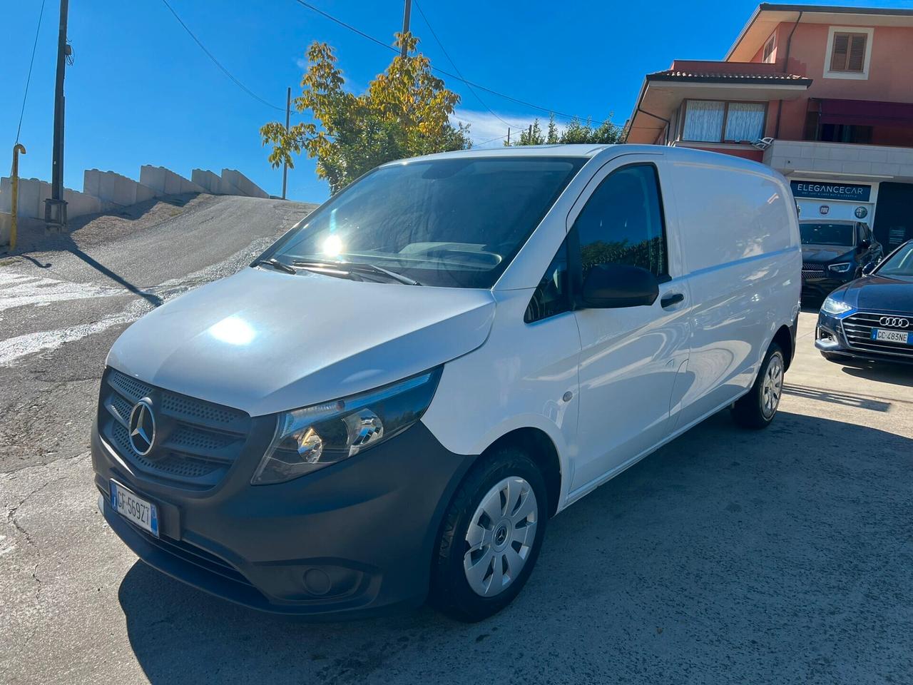 Mercedes Benz Vito 110 CDI 102cv