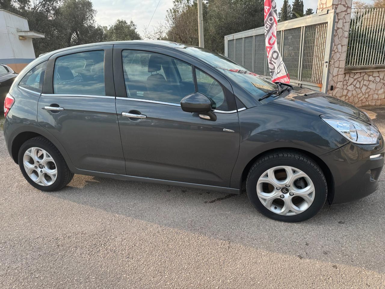 Citroen C3 PureTech 82 Exclusive