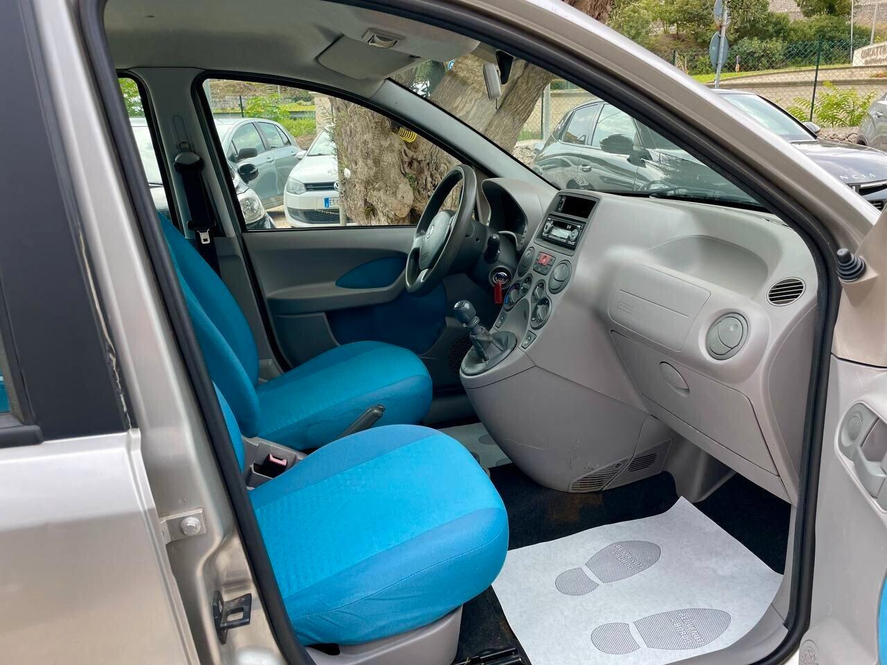 FIAT PANDA 1.2 B - 2006