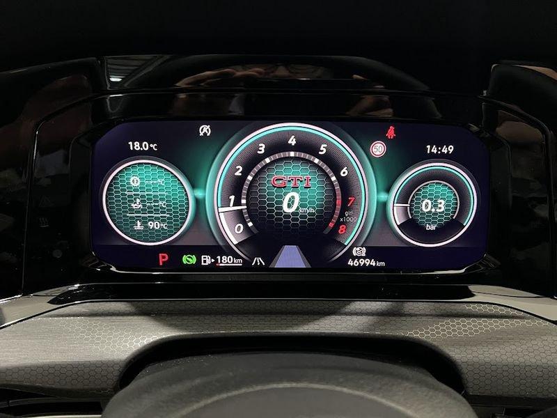 Volkswagen Golf GTI 2.0 TSI GTI DSG CLUB SPORT IVA ESPOSTA