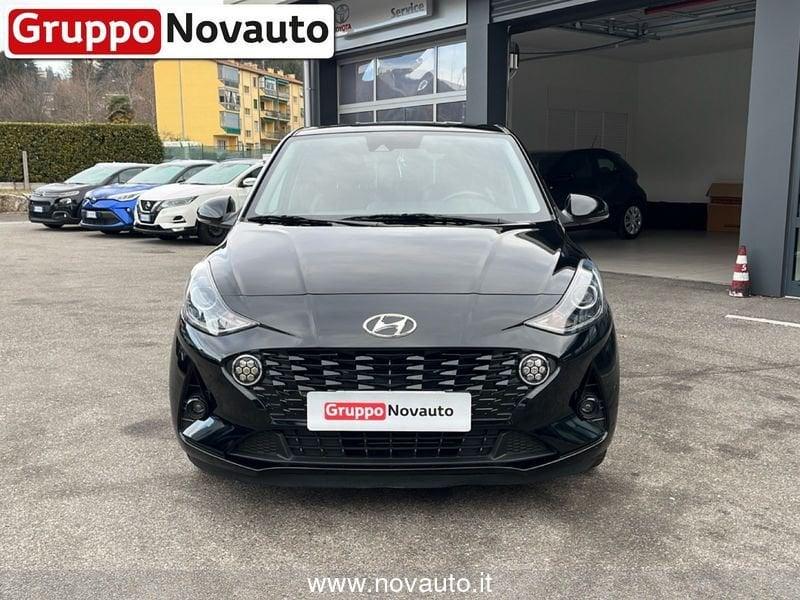 Hyundai i10 i10 1.0 MPI AT Prime