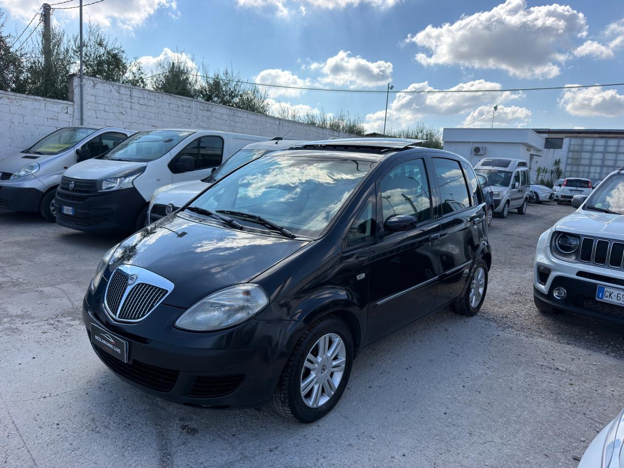 Lancia MUSA 1.3 Multijet Platino “TETTO APRIBILE”