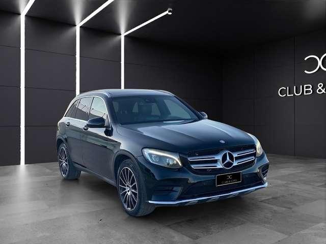 Mercedes-Benz GLC 250 GLC 250 d Premium 4matic auto AMG PACK/TETTO/20