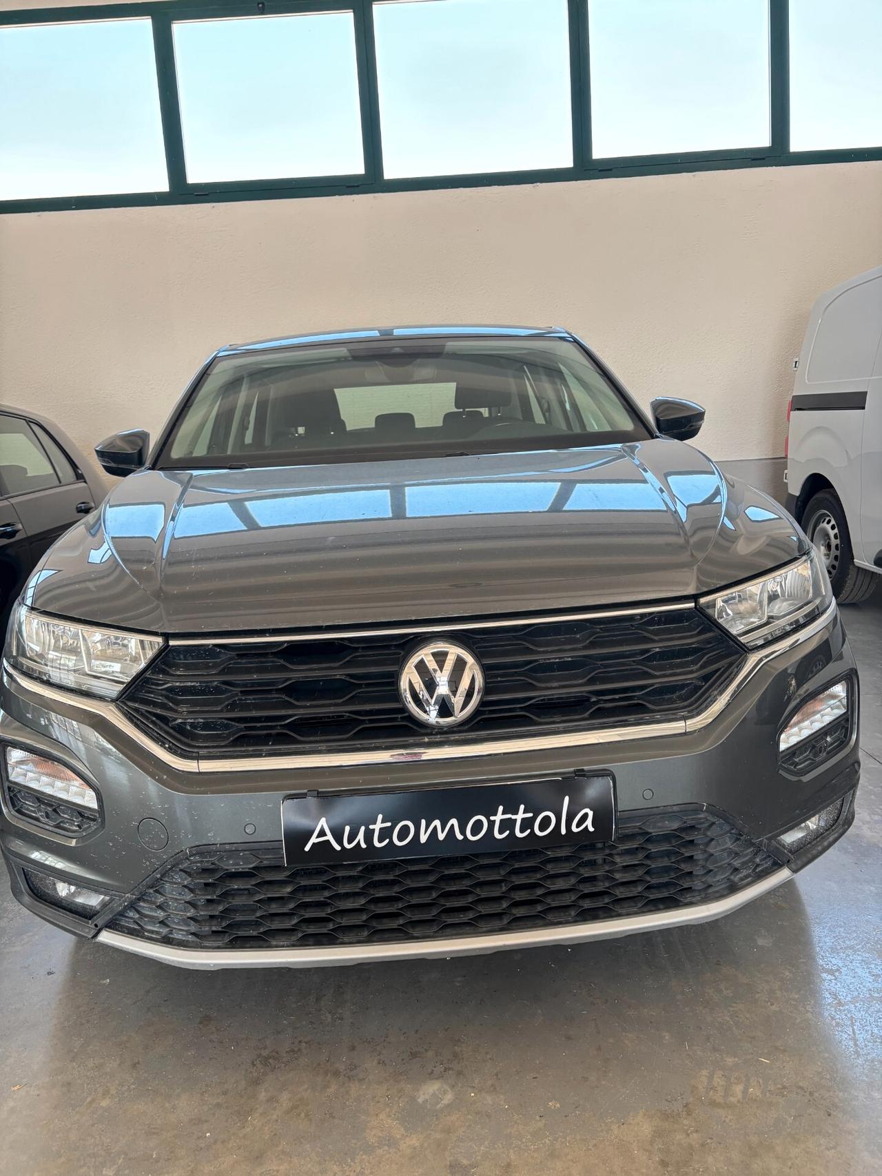 Volkswagen T-Roc 2.0 TDI SCR 150 CV DSG 4MOTION Style BlueMot. Tech.