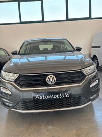 Volkswagen T-Roc 2.0 TDI SCR 150 CV DSG 4MOTION Style BlueMot. Tech.