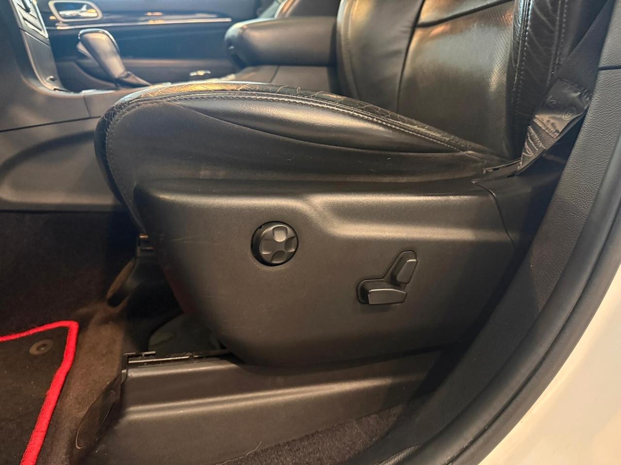 Jeep Grand Cherokee 3.0 V6 CRD 250 CV Multijet II Overland