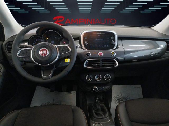 FIAT 500X 1.6 MultiJet 120 CV Km 40.000 Unico Prop. Pronta
