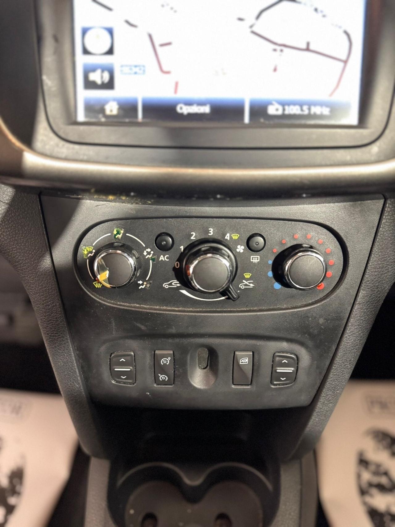 Dacia Sandero Stepway 1.5 dCi 8V 90CV Prestige