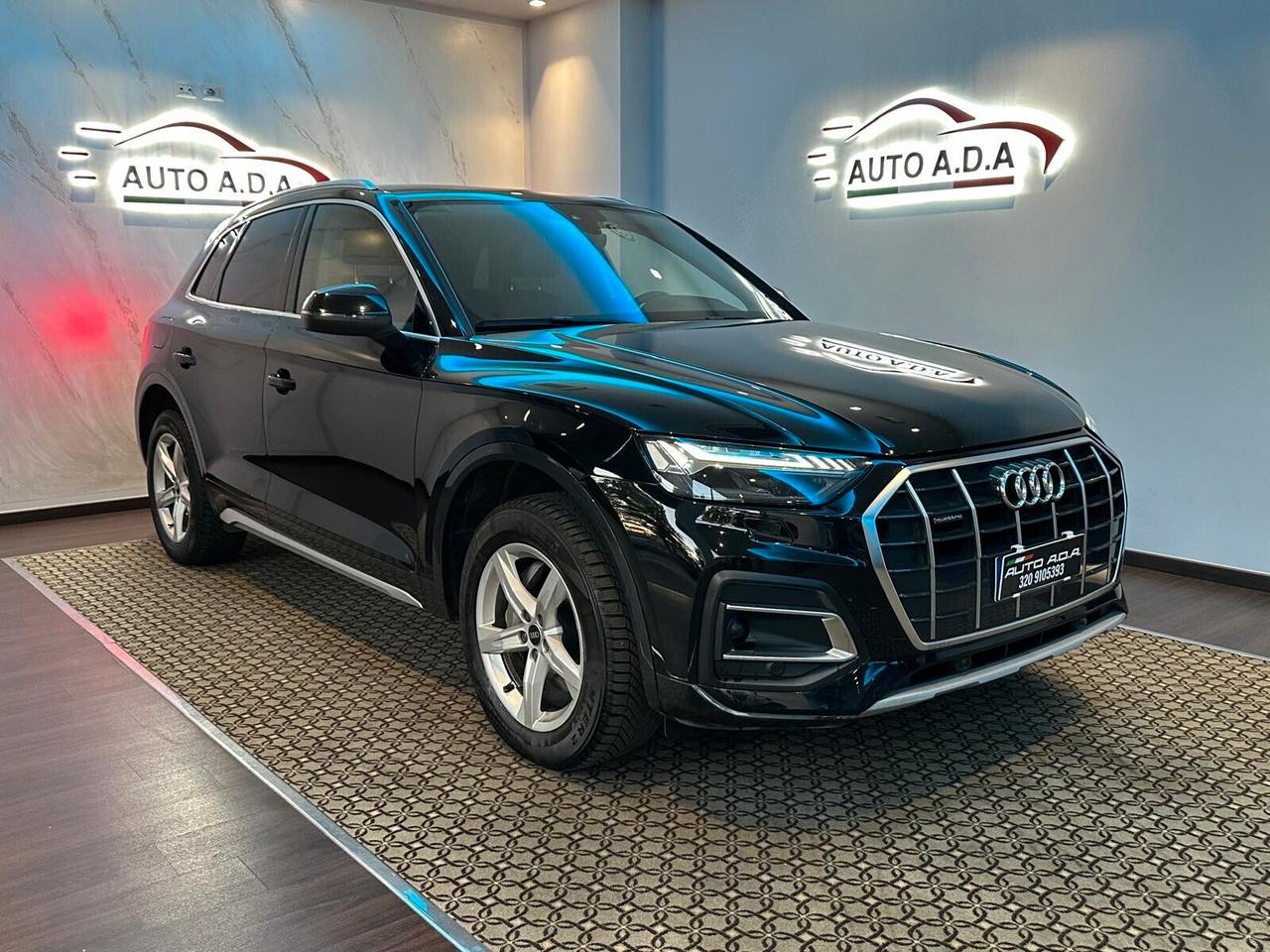 Audi Q5 40 TDI 204 CV quattro S tronic Business Advanced