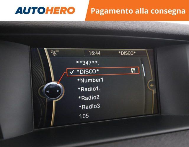 BMW X1 sDrive16d