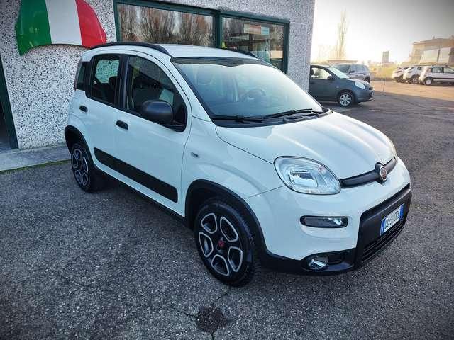 Fiat Panda Natural Power METANO City Cross * PROMO *
