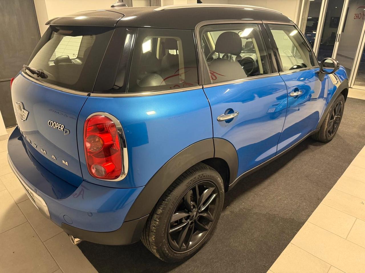 Mini Cooper D Countryman 1.6 Business