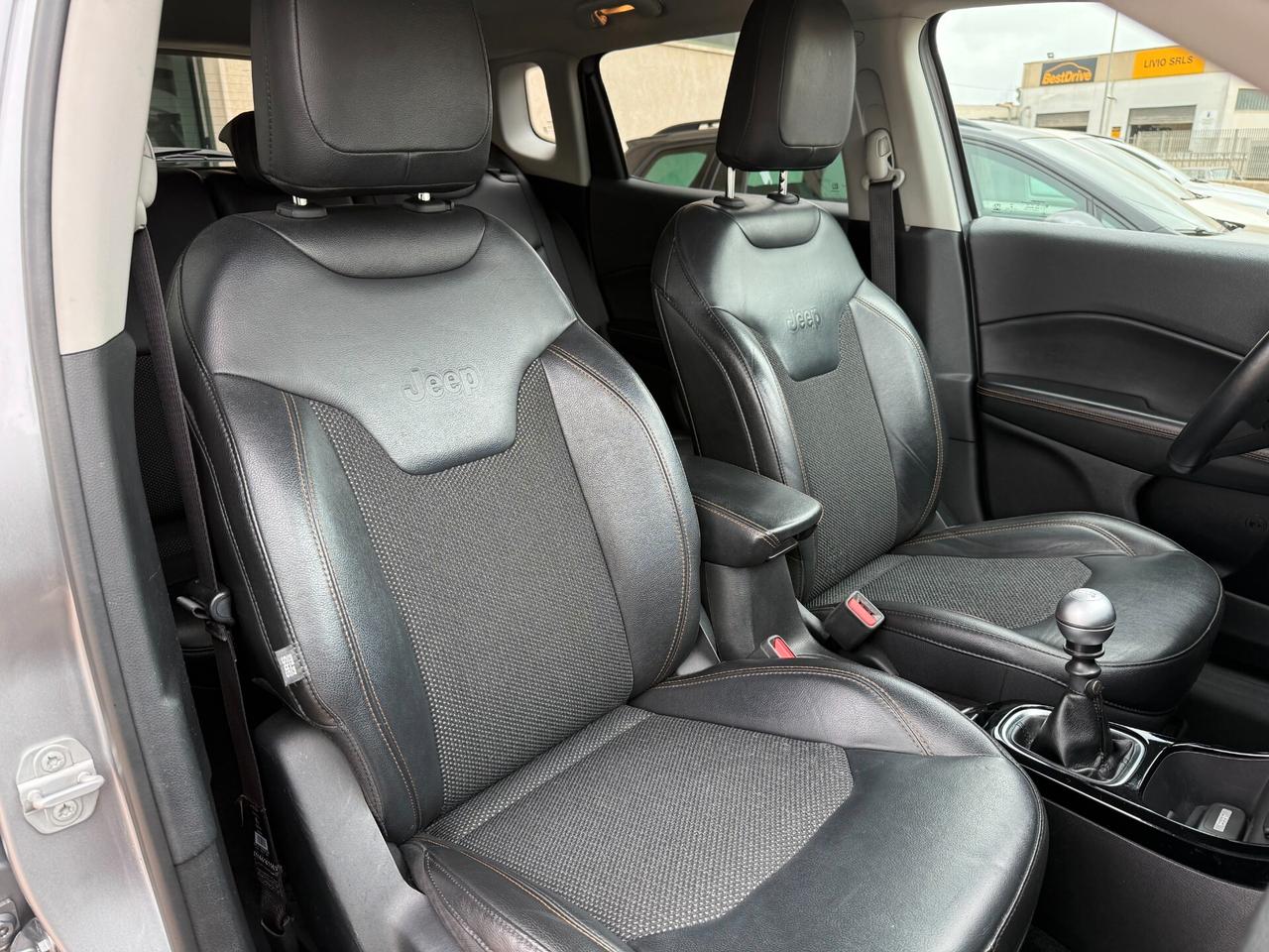 Jeep Compass 1.6 Multijet II 2WD Limited Sport utility Full