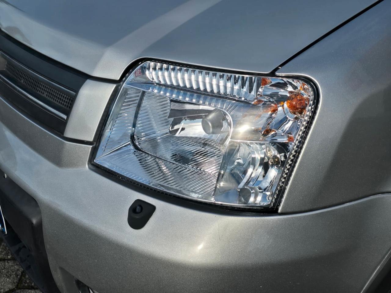 Fiat Panda 1.2 4x4 Climbing|TETTO PANO