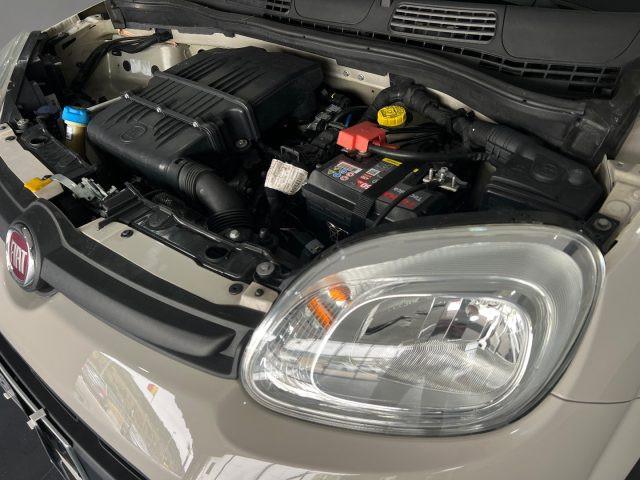 FIAT Panda 1.2 Easy SOLI 77.000 KM
