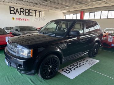 Rover Range Sport 3.6 Tdv8 Hse PERMUTE RATE