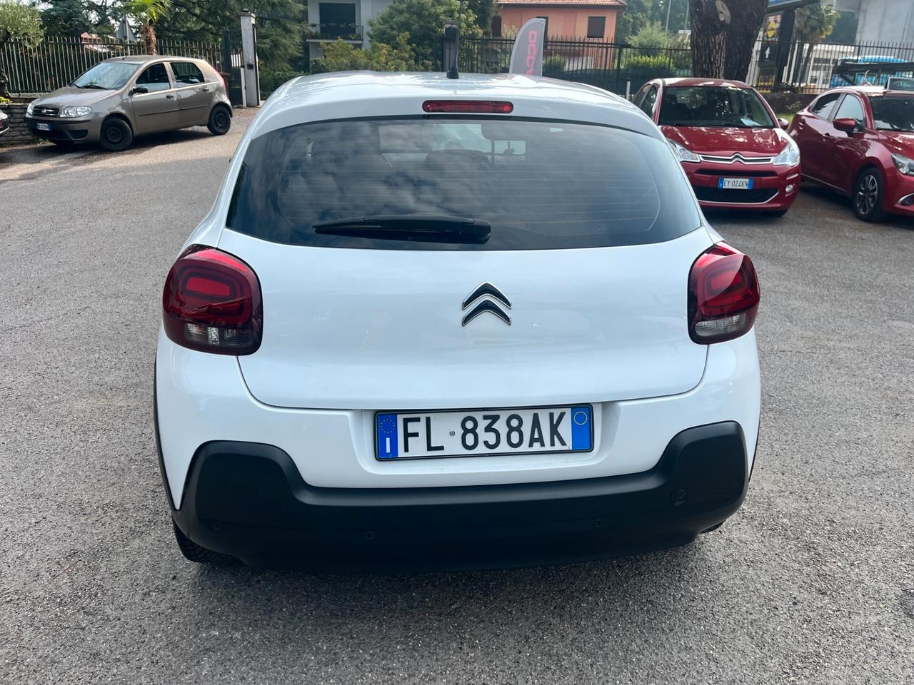 Citroen C3 PureTech 82 Shine