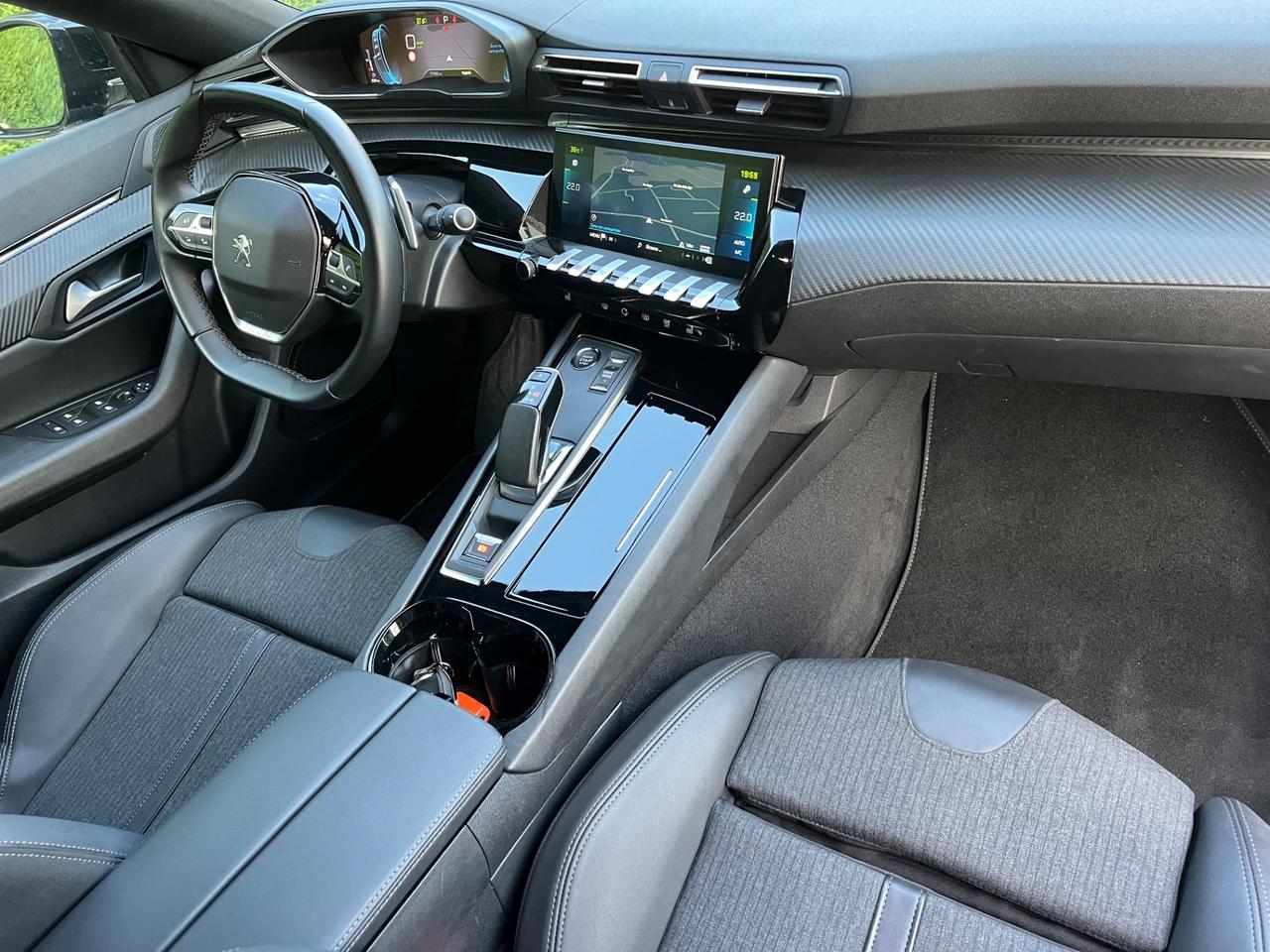 Peugeot 508 Plug-in Hybrid 225 e-EAT8 Allure