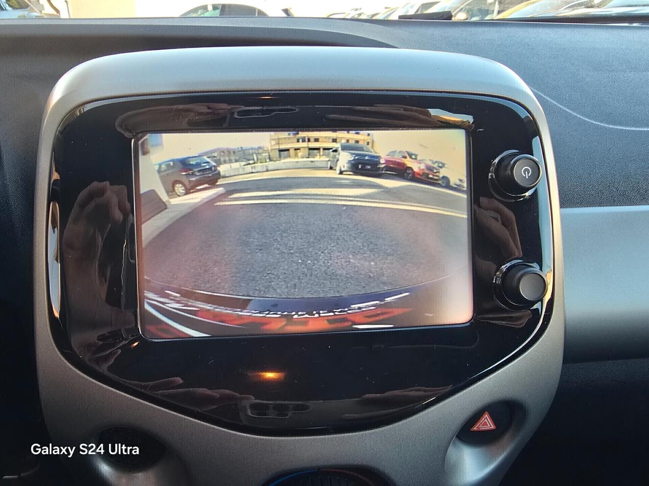 Toyota Aygo 1.0 VVT-i 69 CV 5 porte x-cool