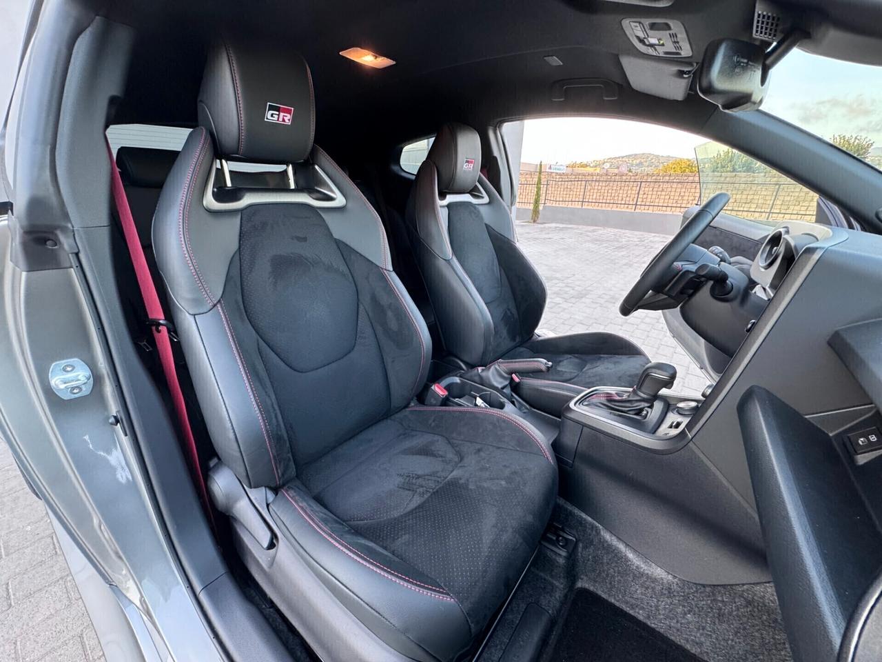 Toyota Yaris 1.6 Turbo 3 porte GR Circuit 280CV*NUOVA*12/2024*2.000km*PRONTA CONSEGNA*VISIBILE IN SEDE*