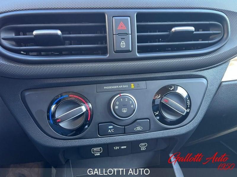 Hyundai i10 1.0 MPI A/T Connectline