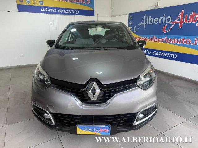 RENAULT Captur dCi 8V 90 CV Start&Stop Energy Life