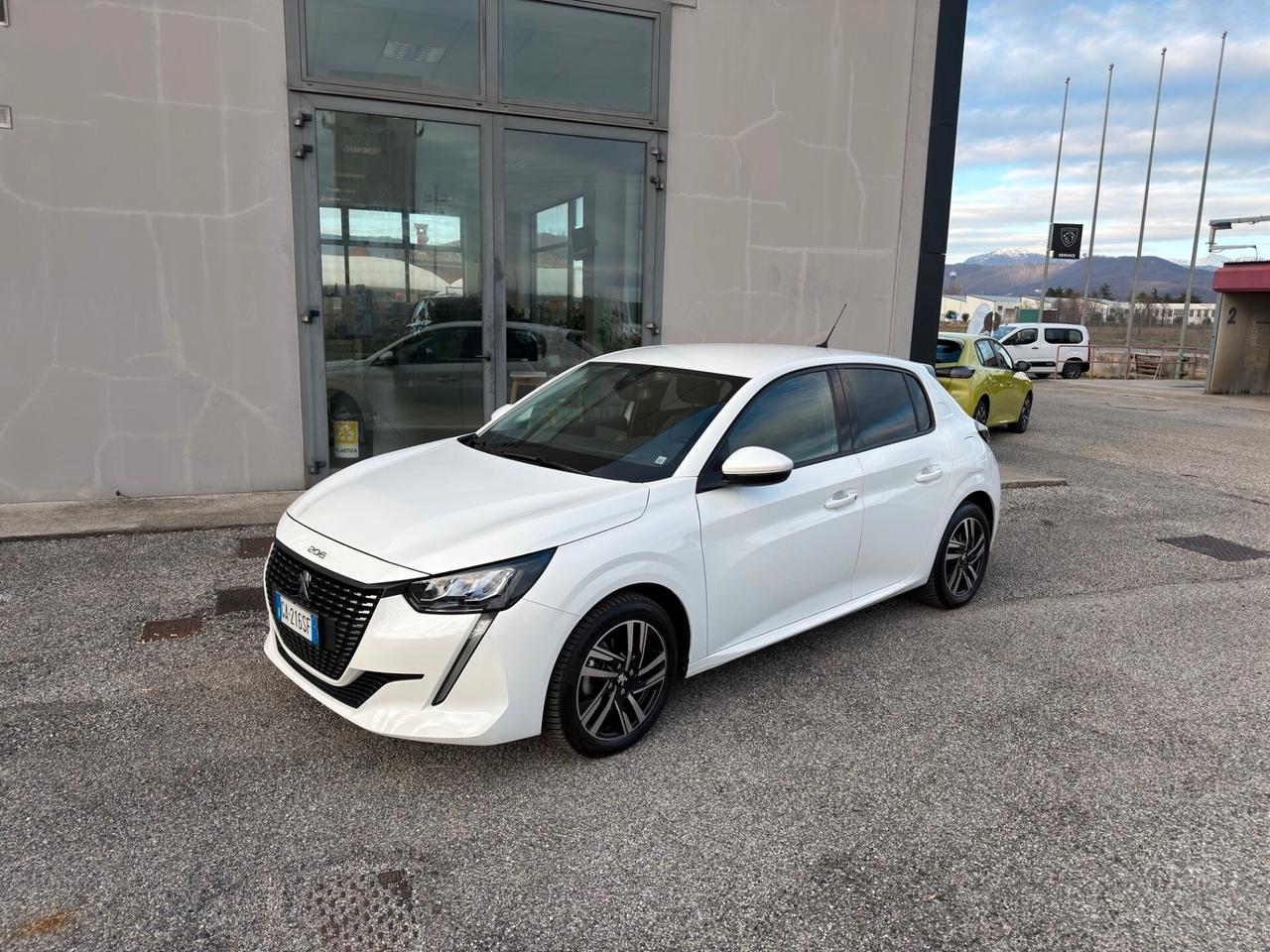 Peugeot 208 BlueHDi 100 Stop&Start 5 porte Allure