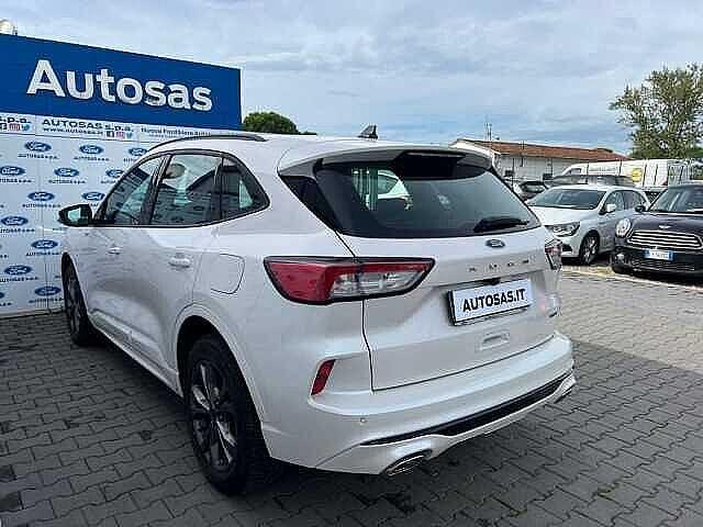 Ford Kuga 2.5 Plug In Hybrid 225 CV CVT 2WD ST-Line