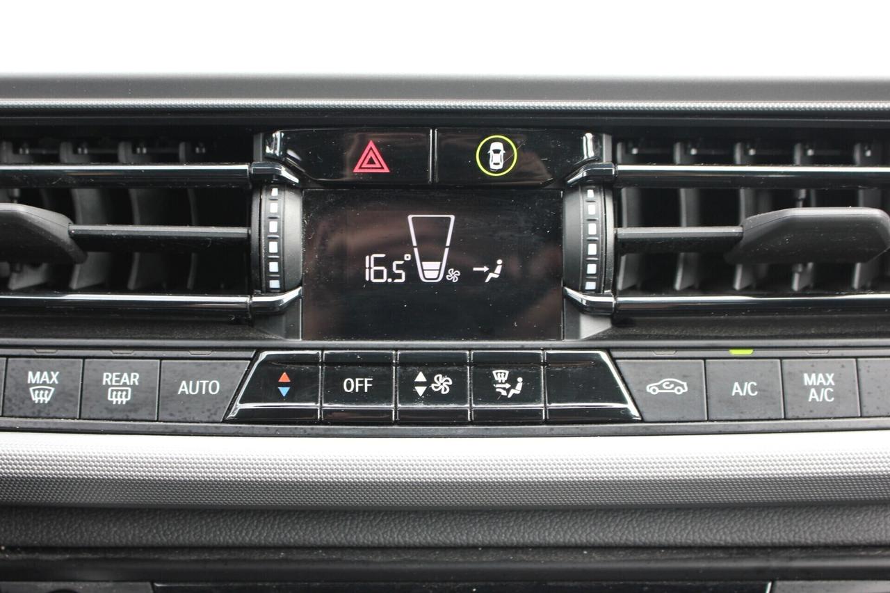 BMW 116 D AUTOMATICA *PREZZO VERO* VIRTUAL CRONO TAGLIANDI