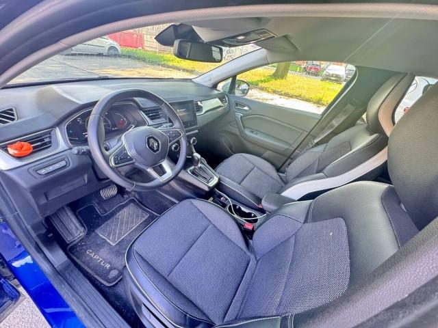 Renault Captur 1.6 E-Tech hybrid Intens 145cv auto