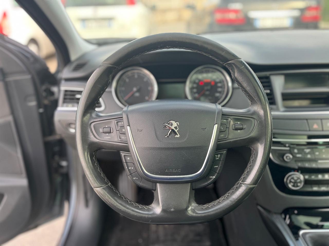 Peugeot 508 2.0 HDi 140 CV SW Allure