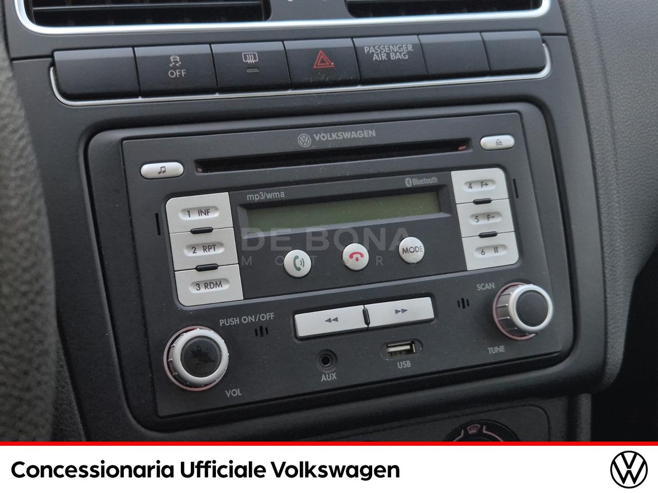 Volkswagen Polo 5p 1.2 tdi united